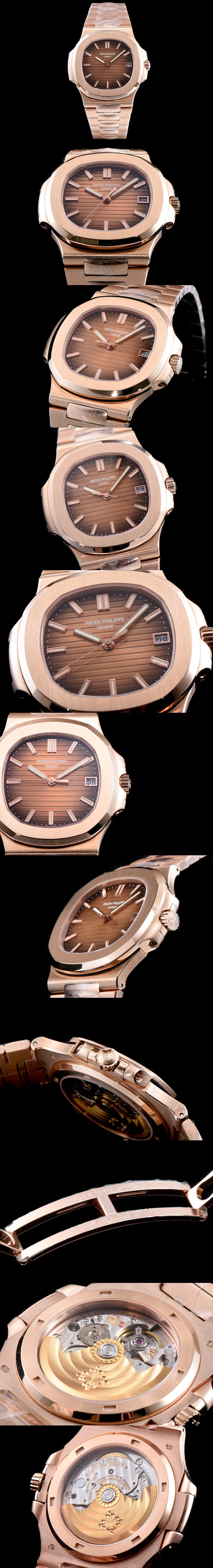 Patek Philippe 파텍필립 노틸러스 01